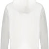Pulover Calvin Klein za ženske – bel
