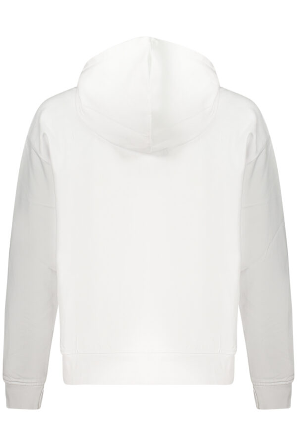 Pulover Calvin Klein za ženske – bel
