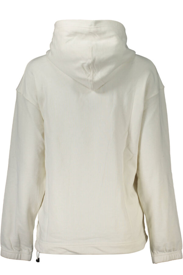 calvinkleinfelpasenzazipdonnabianco_2.jpg Pulover Calvin Klein za ženske – bel