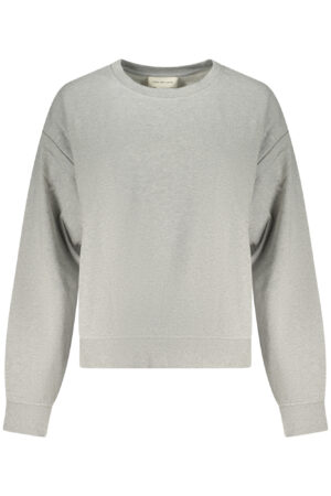 Pulover Calvin Klein za ženske – siv
