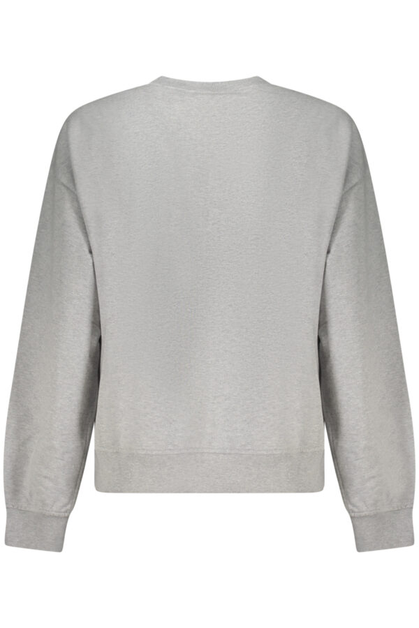 calvinkleinfelpasenzazipdonnagrigio_2-1.jpg Pulover Calvin Klein za ženske – siv