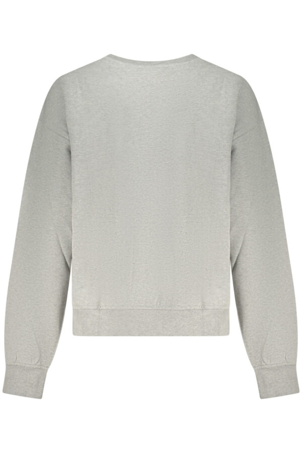Pulover Calvin Klein za ženske – siv