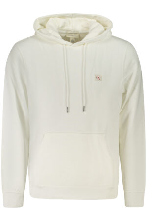 Pulover Calvin Klein za moške – bel