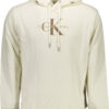 Pulover Calvin Klein za moške – bel