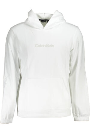 Pulover Calvin Klein za moške – bel