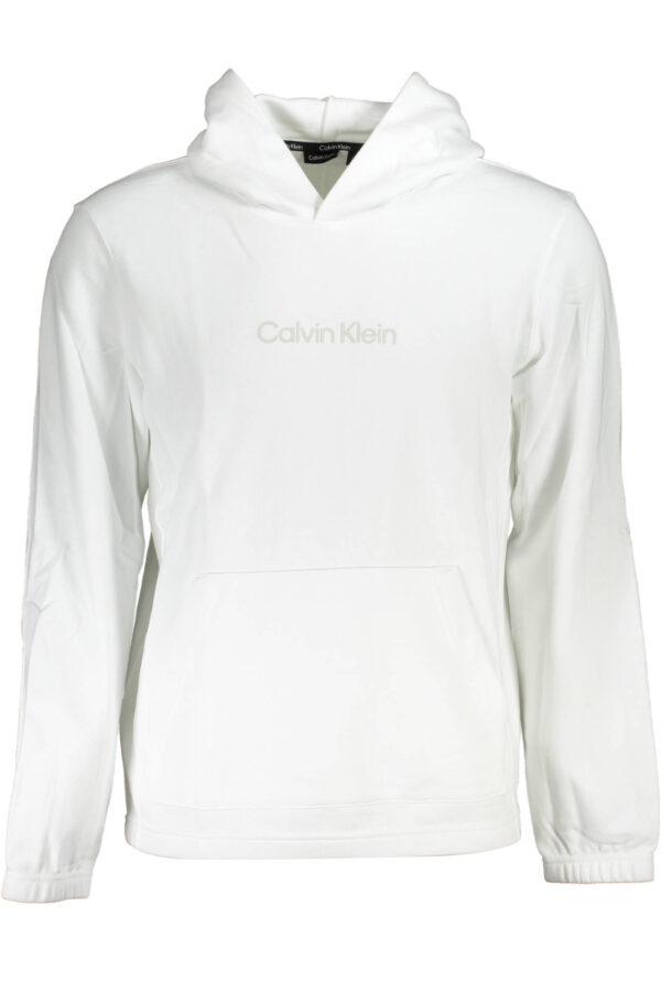 Pulover Calvin Klein za moške – bel