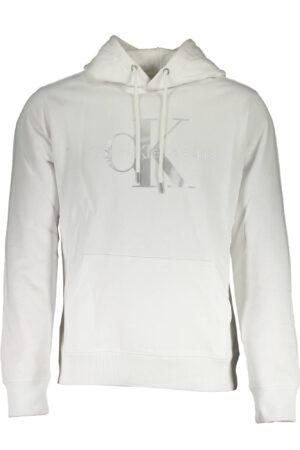 Pulover Calvin Klein za moške – bel