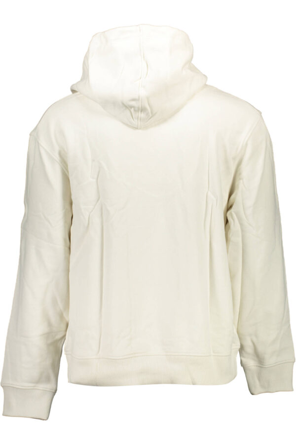 calvinkleinfelpasenzazipuomobianco_2-4.jpg Pulover Calvin Klein za moške – bel