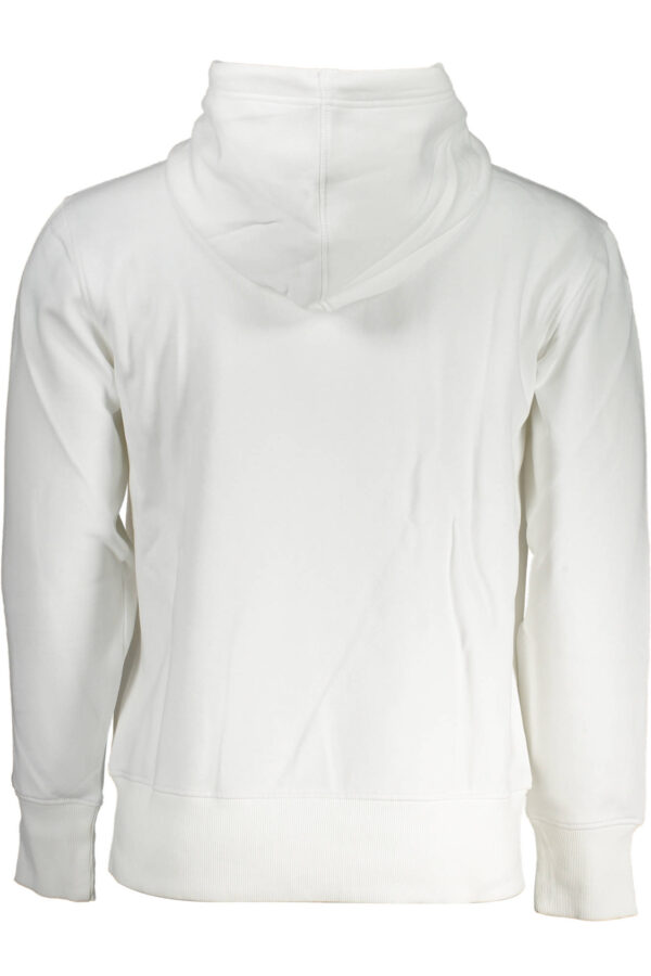 calvinkleinfelpasenzazipuomobianco_2-8.jpg Pulover Calvin Klein za moške – bel
