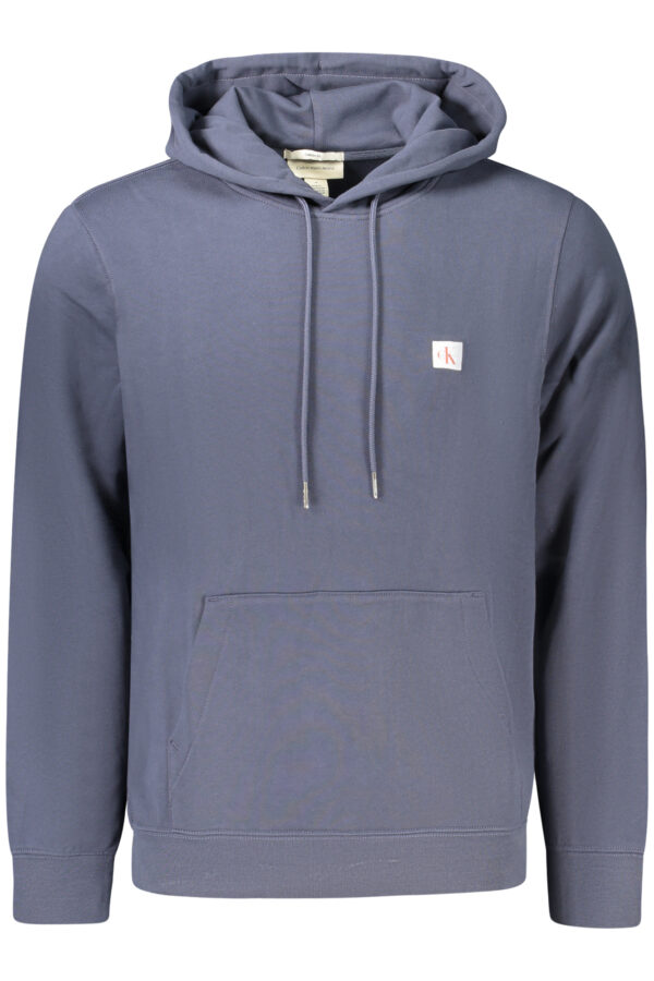 calvinkleinfelpasenzazipuomoblu_1-2.jpg Pulover Calvin Klein za moške – moder