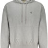Pulover Calvin Klein za moške – siv
