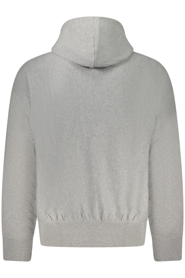 Pulover Calvin Klein za moške – siv