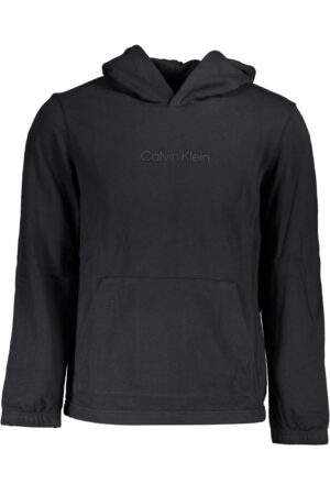 Pulover Calvin Klein za moške – črn