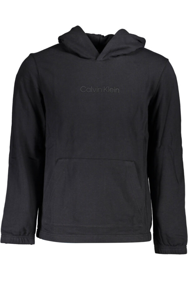 Pulover Calvin Klein za moške – črn