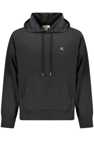 Pulover Calvin Klein za moške – črn