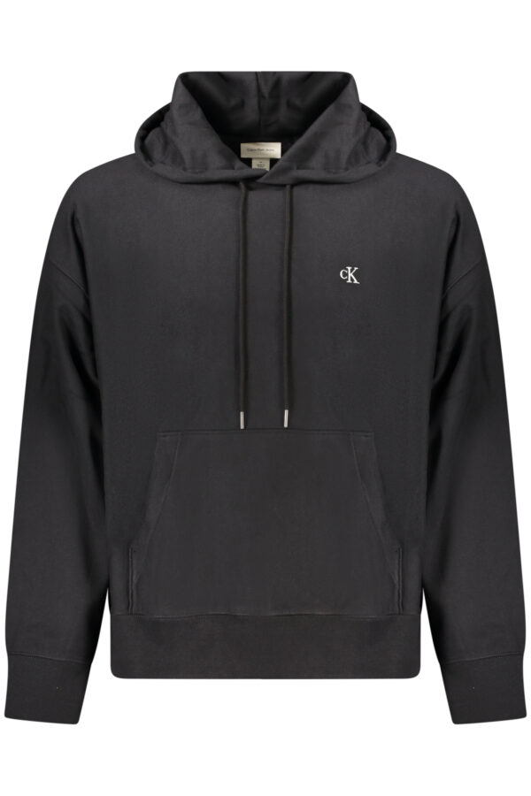 calvinkleinfelpasenzazipuomonero_1-2.jpg Pulover Calvin Klein za moške – črn