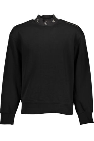 calvinkleinfelpasenzazipuomonero_1-5.jpg Pulover Calvin Klein za moške – črn