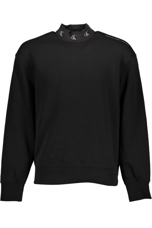 calvinkleinfelpasenzazipuomonero_1-5.jpg Pulover Calvin Klein za moške – črn