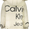 Jakna Calvin Klein za moške – bež