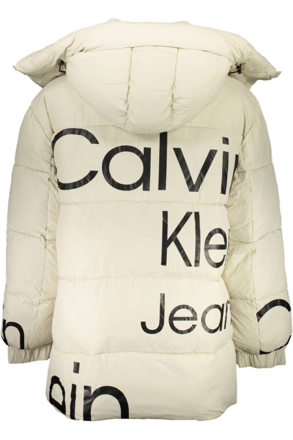 Jakna Calvin Klein za moške – bež