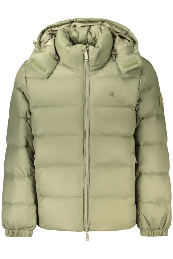 calvinkleingiubbottouomoverde_1-3.jpg Jakna Calvin Klein za moške – zelena
