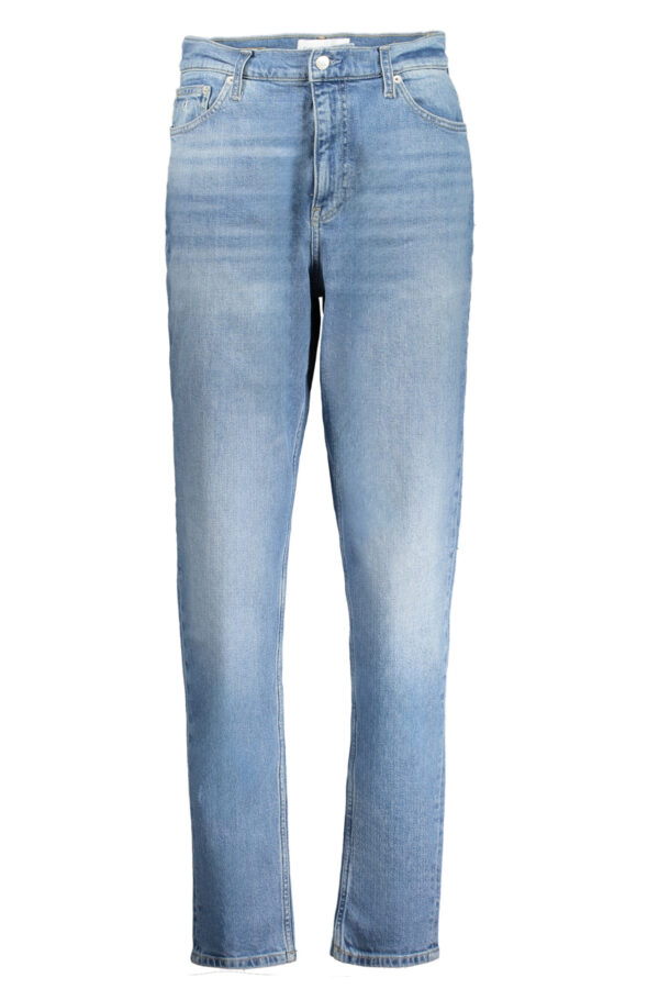 calvinkleinjeansdenimdonnaazzurro_1-2.jpg Kavbojke Calvin Klein za ženske – svetlo modre
