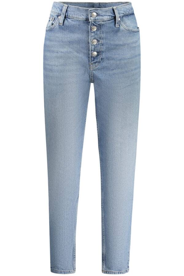 calvinkleinjeansdenimdonnaazzurro_1-4.jpg Kavbojke Calvin Klein za ženske – svetlo modre