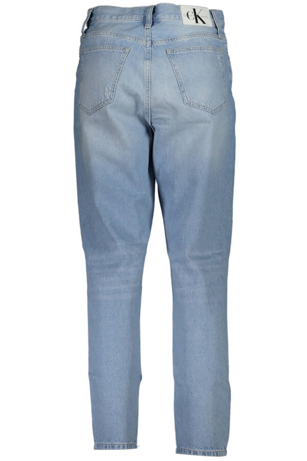 calvinkleinjeansdenimdonnaazzurro_2-10.jpg Kavbojke Calvin Klein za ženske – svetlo modre