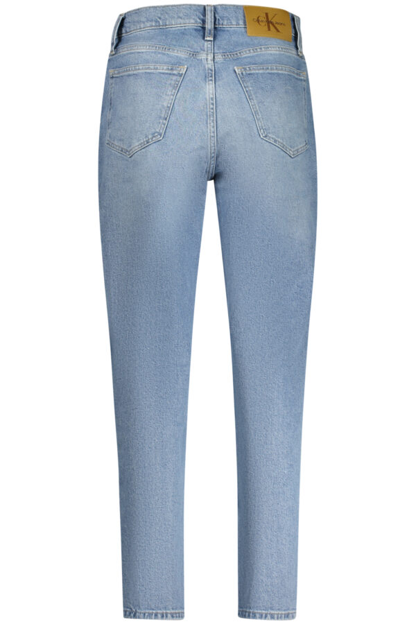 calvinkleinjeansdenimdonnaazzurro_2-4.jpg Kavbojke Calvin Klein za ženske – svetlo modre
