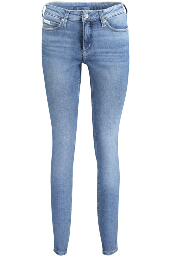 calvinkleinjeansdenimdonnablu_1-14.jpg Kavbojke Calvin Klein za ženske – modre
