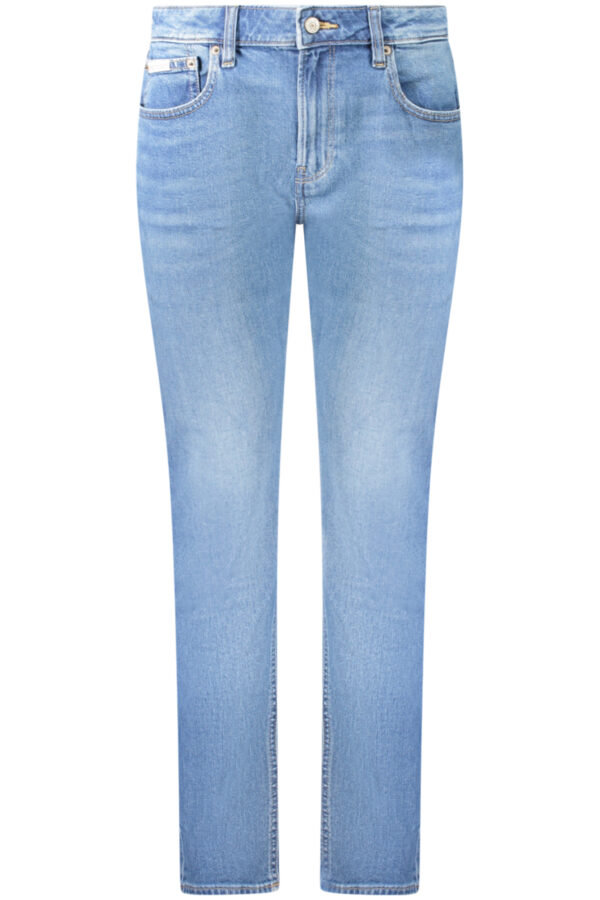 calvinkleinjeansdenimdonnablu_1-15.jpg Kavbojke Calvin Klein za ženske – modre