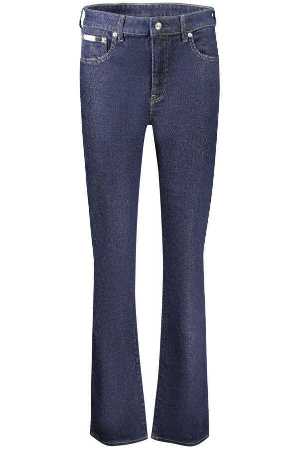 calvinkleinjeansdenimdonnablu_1-3.jpg Kavbojke Calvin Klein za ženske – modre