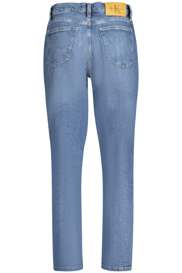 calvinkleinjeansdenimdonnablu_2-10.jpg Kavbojke Calvin Klein za ženske – modre