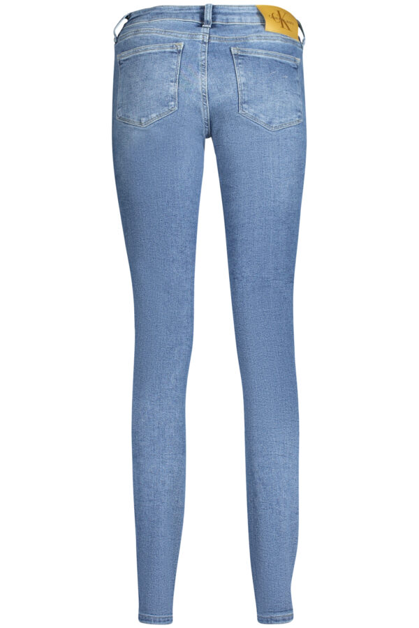 calvinkleinjeansdenimdonnablu_2-11.jpg Kavbojke Calvin Klein za ženske – modre