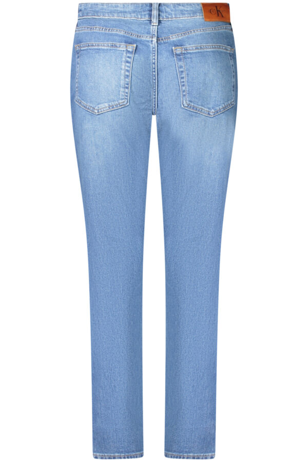 calvinkleinjeansdenimdonnablu_2-12.jpg Kavbojke Calvin Klein za ženske – modre