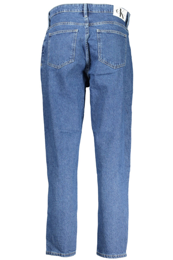 Kavbojke Calvin Klein za ženske – modre