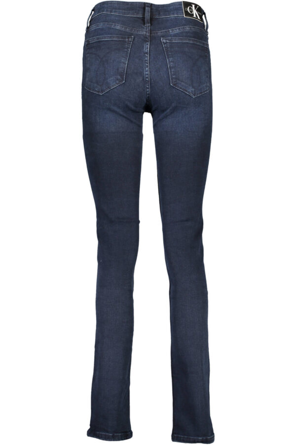 calvinkleinjeansdenimdonnablu_2-22.jpg Kavbojke Calvin Klein za ženske – modre