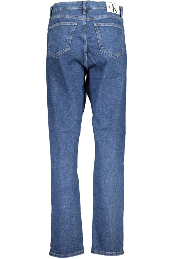 calvinkleinjeansdenimdonnablu_2-23.jpg Kavbojke Calvin Klein za ženske – modre