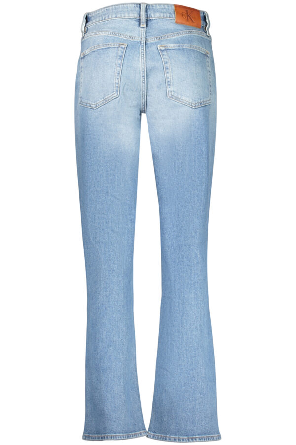 Kavbojke Calvin Klein za ženske – modre