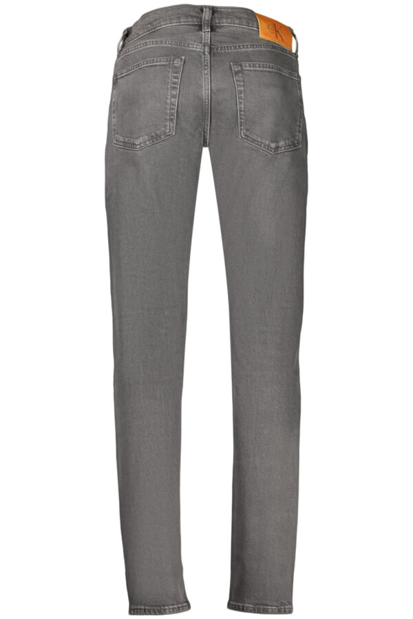 calvinkleinjeansdenimuomonero_2.jpg Kavbojke Calvin Klein za moške – črne