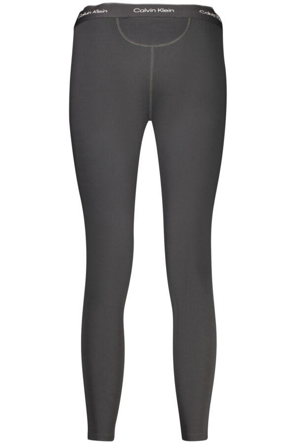 calvinkleinlegginsdonnanero_2-1.jpg Hlače Calvin Klein za ženske – črne