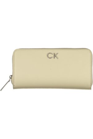 Denarnica Calvin Klein za ženske – bež