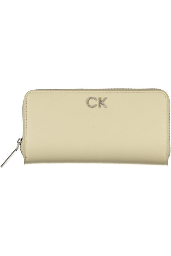 Denarnica Calvin Klein za ženske – bež