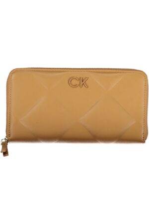 Denarnica Calvin Klein za ženske – rjava