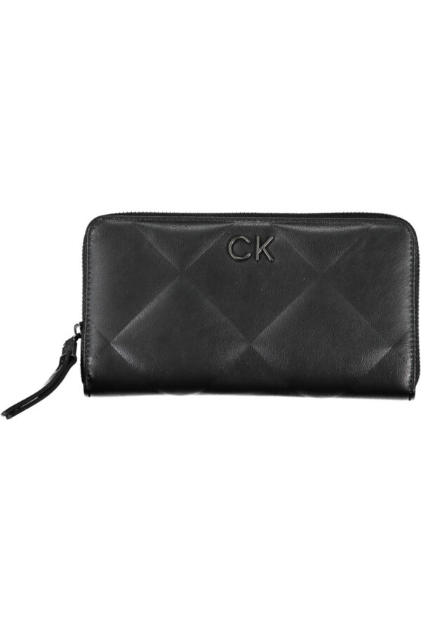 Denarnica Calvin Klein za ženske – črna