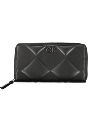 Denarnica Calvin Klein za ženske – črna