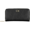 Denarnica Calvin Klein za ženske – črna