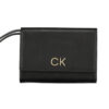 Denarnica Calvin Klein za ženske – črna