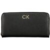 Denarnica Calvin Klein za ženske – črna