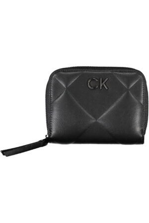 Denarnica Calvin Klein za ženske – črna